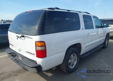 2003 Chevrolet Suburban 1500 Lt из США, поврежденный, VIN 3GNEC16Z33G100433